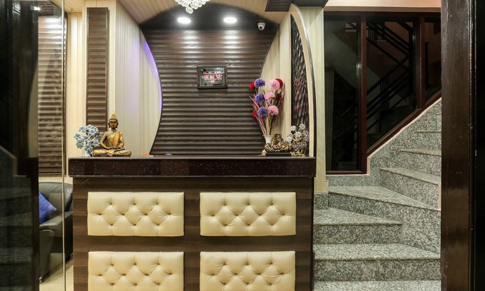 McLeod Ganj Hotel | Treebo Roshan House With Valley View