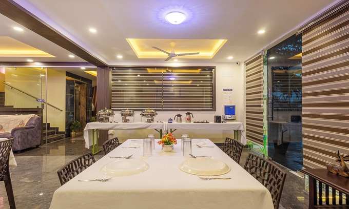 Kalapettai Hotel | Treebo Sri vi ka Residency
