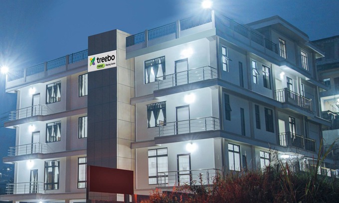 Shillong Hotel | Treebo Staying Center