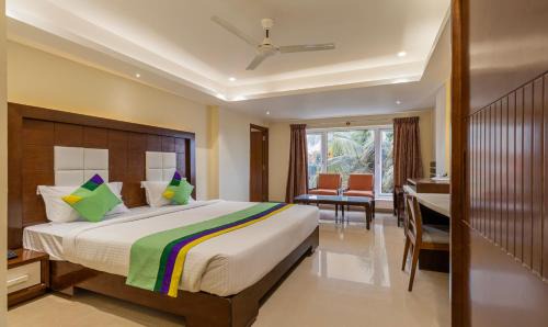 Hassan Hotel | Treebo Suvarna Comforts