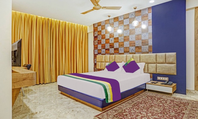 Nashik Hotel | Treebo Tryst Greenstones Boutique