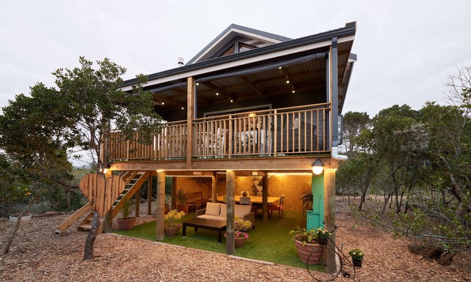 Wilderness House | Treedom Villas and Vardos