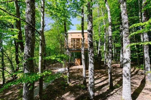 Lovinac Villa | Treehouse Lika1