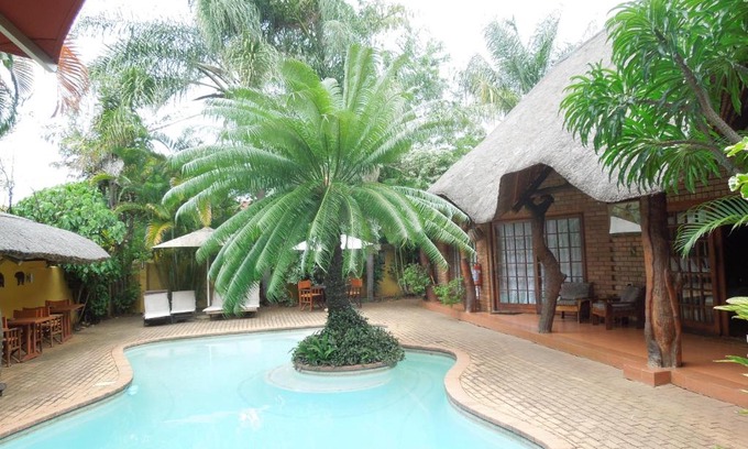 Komatipoort House | Trees Too Guest Lodge