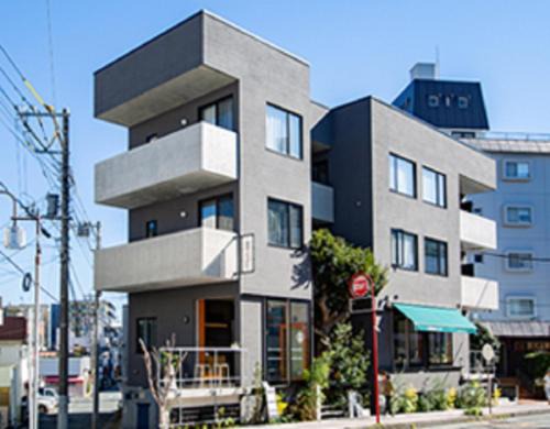 Yugawara House | treeside