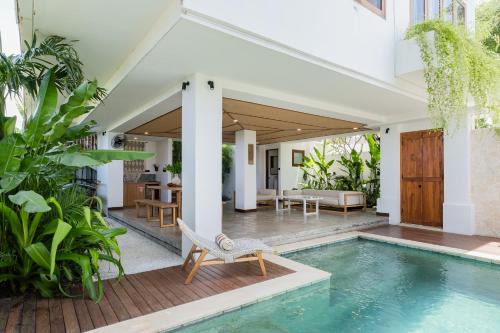 Pecatu Villa | Treetop 3 - Panoramic 3 storey villa, 3 mins to Bingin Beach