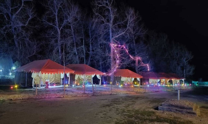Jispa Cottage | Trekogram Camp