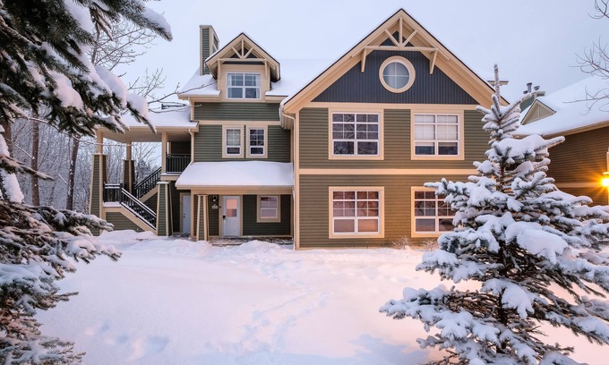 Tremblant-Les-Eaux Condo | Tremblant-Les-Eaux - RVMT