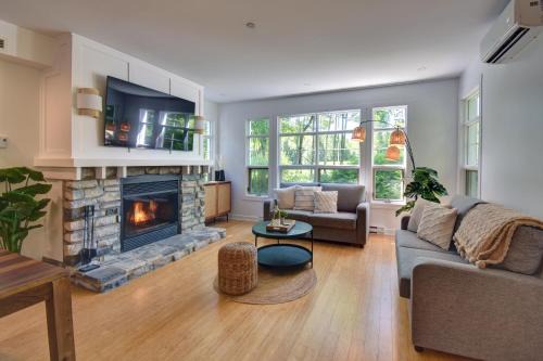 Tremblant-Les-Eaux Apartment | Tremblant Prestige - Les Eaux 227-6