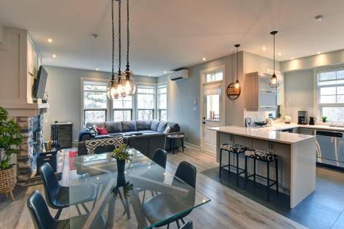 Tremblant-Les-Eaux Apartment | Tremblant Prestige - Les Eaux 207-2