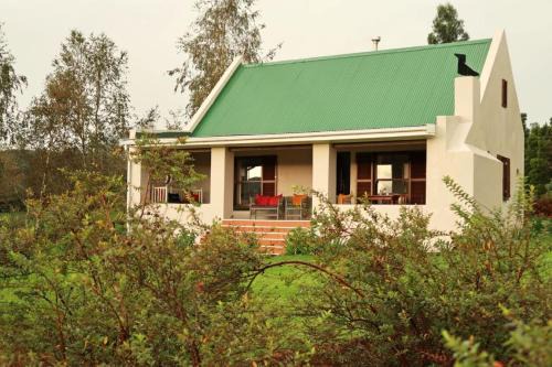 Hogsback House | Trengwainton Cottage