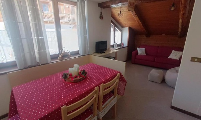 Fraviano Apartment | Trentino, Grande Appartamento