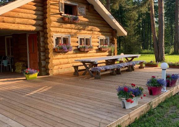 Vehendi House | Trepimäe Holiday House