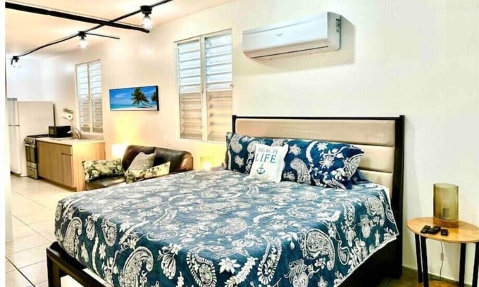 Anasco House | Tres Hermanos Beach House - Unit 2 Studio