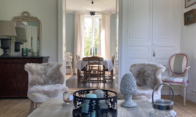 Cornimont House | Tres Jolie Maison, à 5kms du Centre de la Bresse, 15 mn de Gerardmer