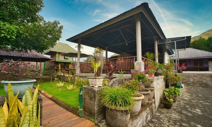 Kecamatan Sembalun House | Tresno Sembalun Rinjani