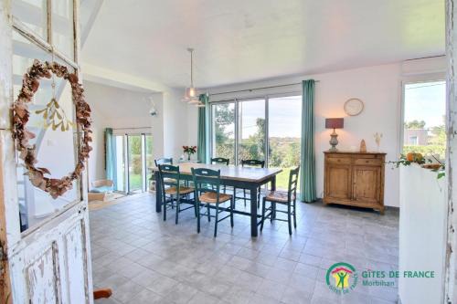 Sarzeau House | Tresor du port