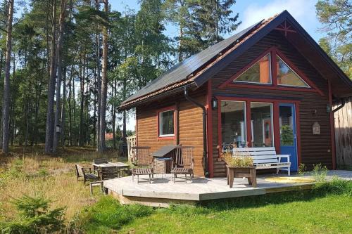 Hammaro House | Trevligt gästhus nära Vänern och badplats
