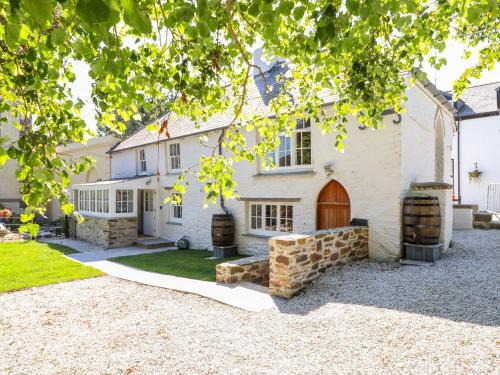 Mylor Churchtown House | Trewince Manor Cottage