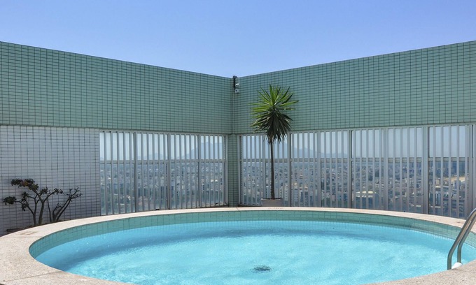 Triangulo das Bermudas Hotel | Triângulo Apart Hotel