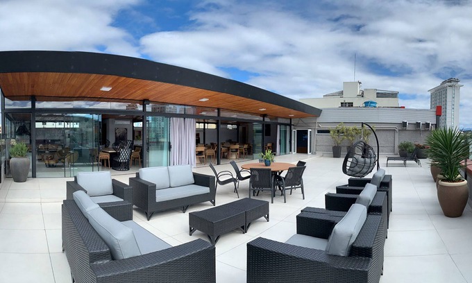 Centro Hotel | Tri Hotel Smart Criciuma