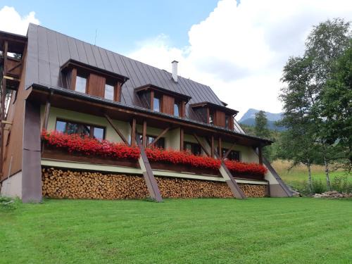 Vychodna Apartment | Tri studničky Správa TANAPu