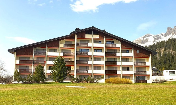 Parpan Apartment | Triangel B Rezia by Interhome