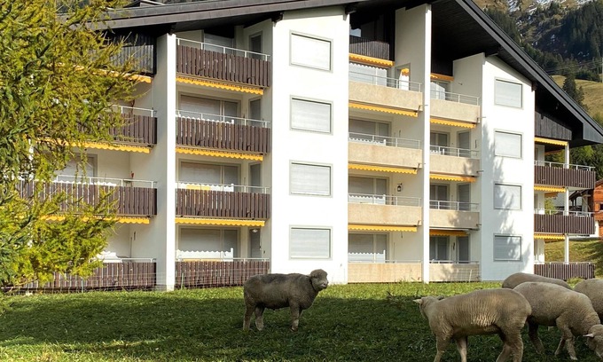 Parpan Apartment | Triangel D Petersen by Interhome