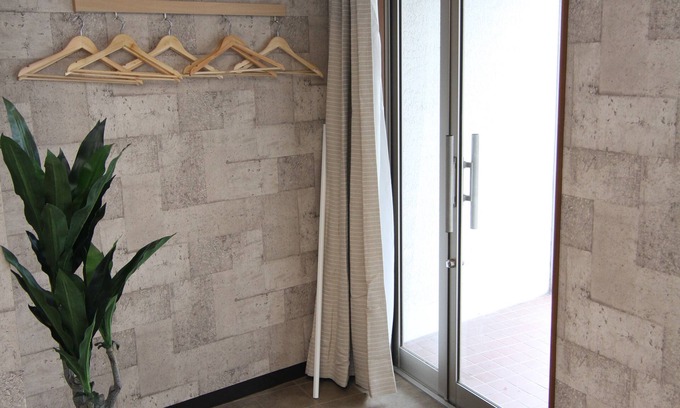 Beppu Apartment | Triangle 1