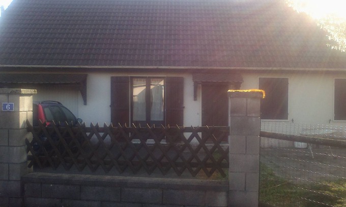 Frais Cottage | Triangle CH - F - D - nearby A36 motorway and the airport Basel