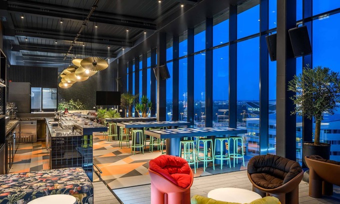 Ferencvaros Hotel | Tribe Budapest Stadium