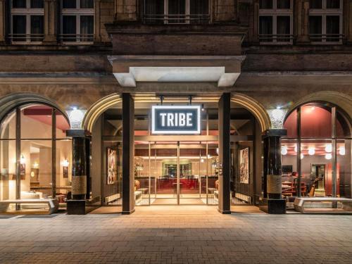 Friedrichstadt Hotel | TRIBE Düsseldorf