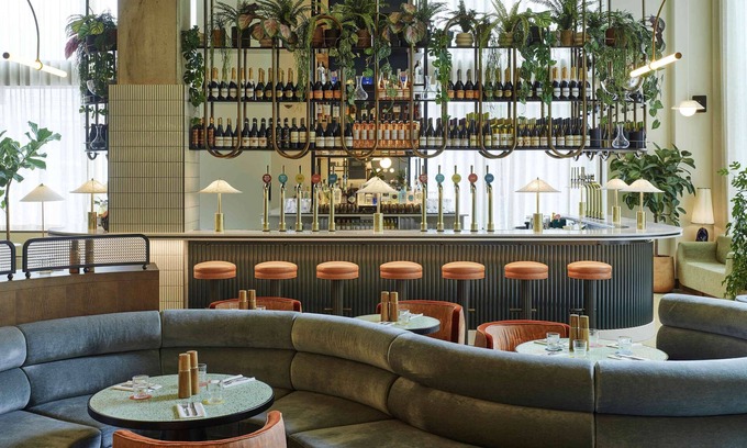 Canary Wharf Hotel | Tribe London Canary Wharf