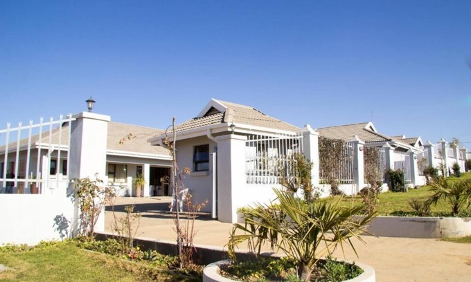 Maseru House | Tribute Guest House Matala