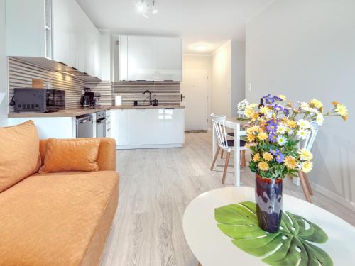 Pruszcz Gdanski Apartment | Tricity Retreat Apartments with Parking - by Rentujemy