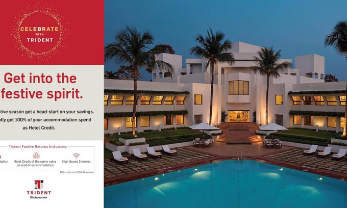 Jayadev Vihar Hotel | Trident Bhubaneswar