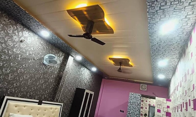 Muzaffarpur Hotel | Tridev Restaurant By GRB