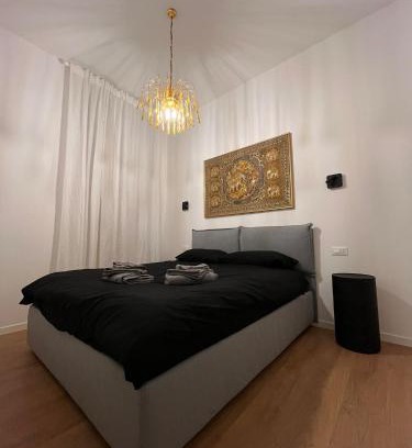 Trieste City Centre Apartment | Trieste Centrale Luxury Apartament in stile moderno