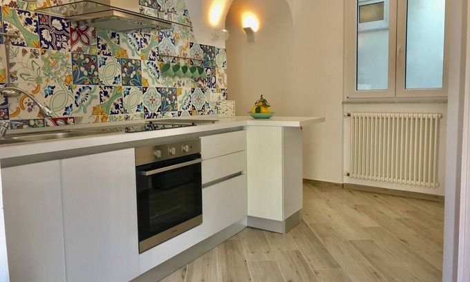 Maiori Apartment | Trifoglio Apartment in S Pietro