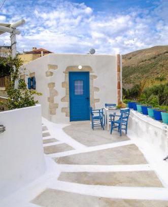 Kaliviani House | Trigono Traditional House