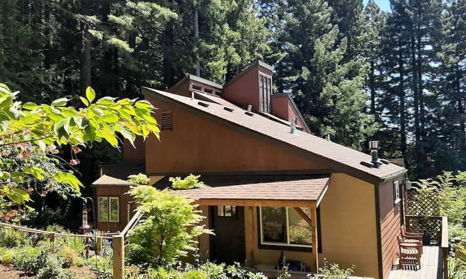 Arcata House | Trillium Bungalow in Arcata