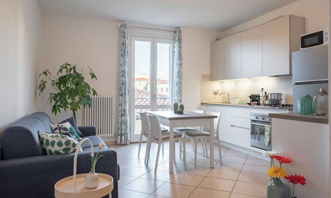 San Vincenzo Apartment | Trilocale a due Passi dal Centro e dal Mare7