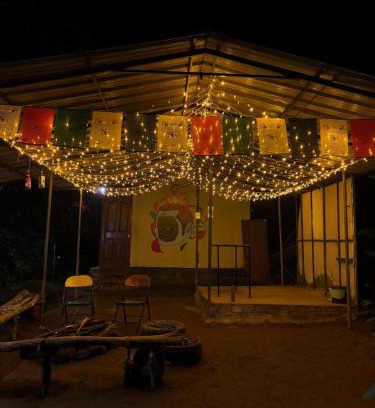 Devikolam House | Triloka Dorm by The Offbeat Crew