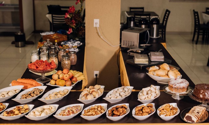 Trindade Hotel | Trindade Plaza Hotel