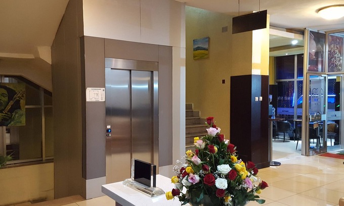 Bole Hotel | Trinity Hotel