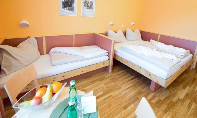 Irdning-Donnersbachtal Cottage | Triple room (half board) - JUFA Hotel Planneralm*