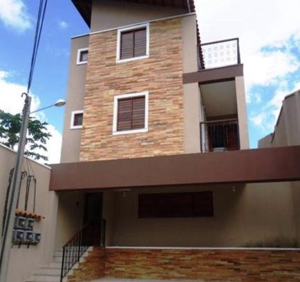 Guaramiranga Apartment | TRIPLEX SOLAR CASA BRANCA