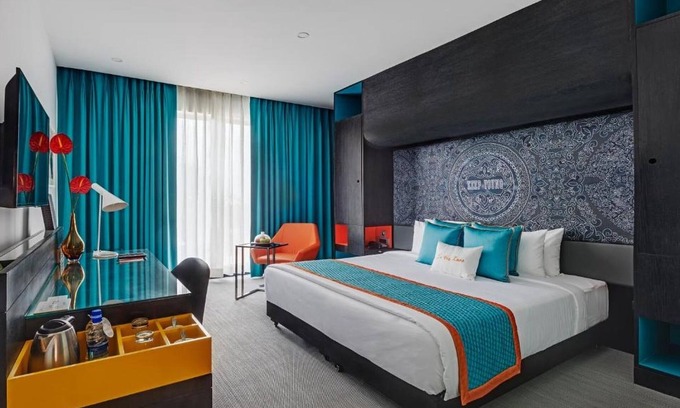 Raipur Hotel | TRITON BY SHYAMA HOTELS & RESORTS