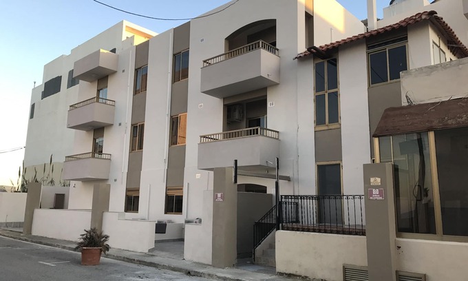 Qawra Apartment | Triton