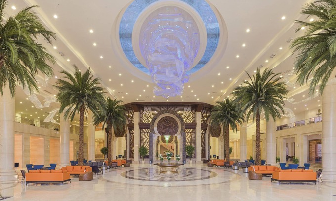 New Cairo Hotel | Triumph Luxury Hotel